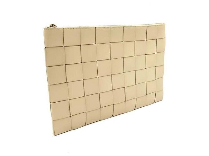 Bottega Veneta Clutch Intrecciato - vista 3