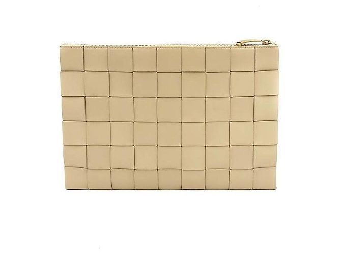 Bottega Veneta Clutch Intrecciato - vista 4