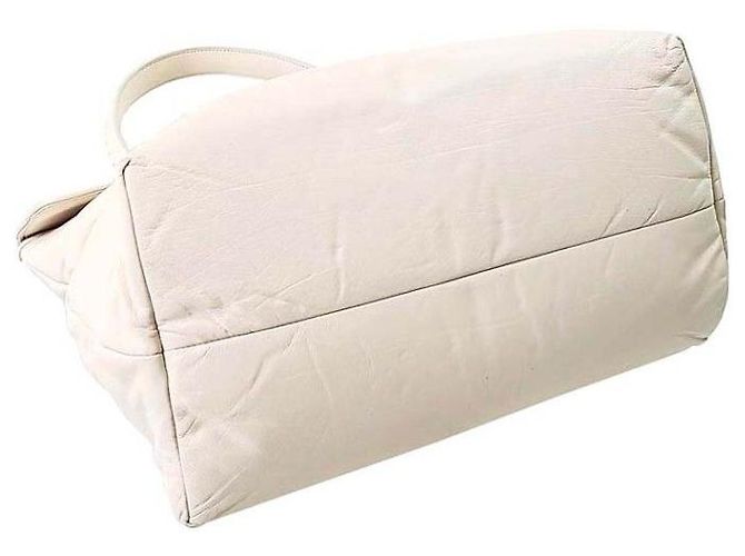 Bottega Veneta Borsa Tote Bianco - vista 4