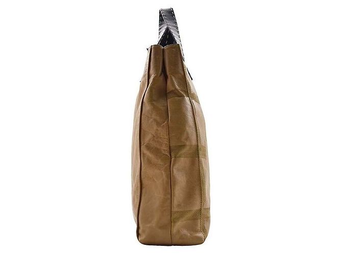 Fendi Borsa a tracolla grande Selleria in pelle di capra Multicolore - vista 4