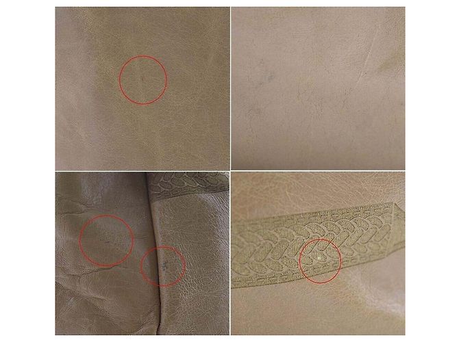 Fendi Borsa a tracolla grande Selleria in pelle di capra Multicolore - vista 9