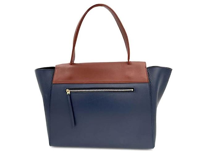 Belt Bag Céline Gürteltasche Blau - Ansicht 4