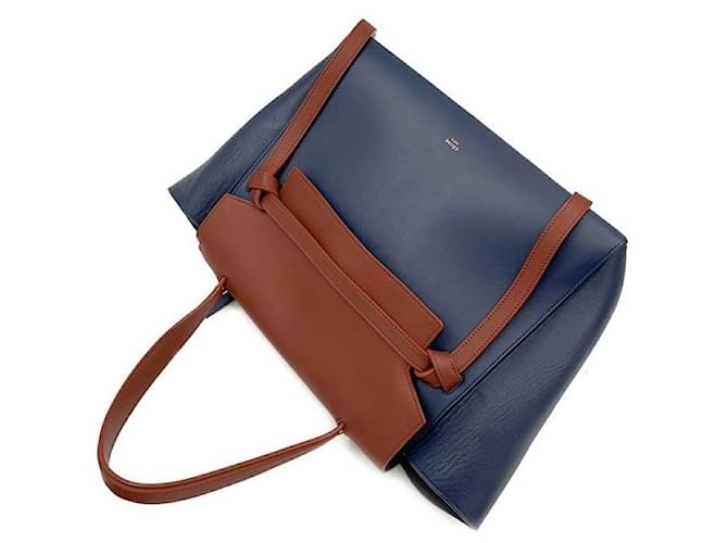 Belt Bag Céline Gürteltasche Blau - Ansicht 5