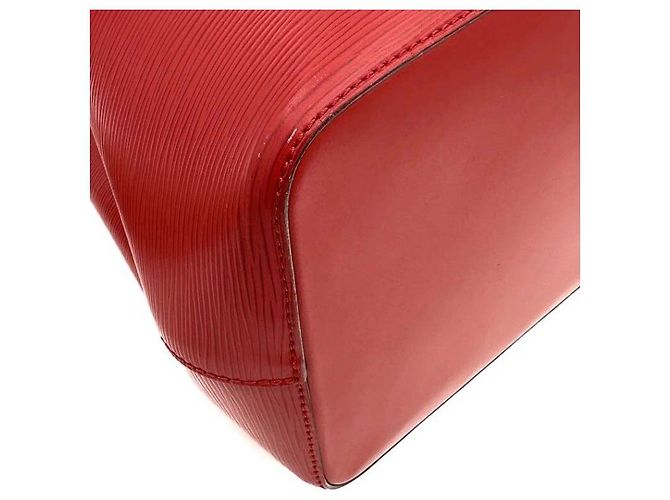 Néonoé Louis Vuitton Epi NeoNoe MM Rosso - vista 6