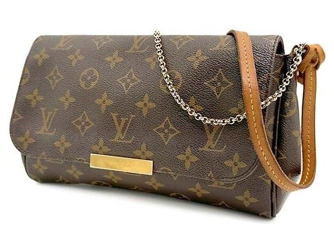 Louis Vuitton Monogram Favorite MM Mehrfarben - Ansicht 2