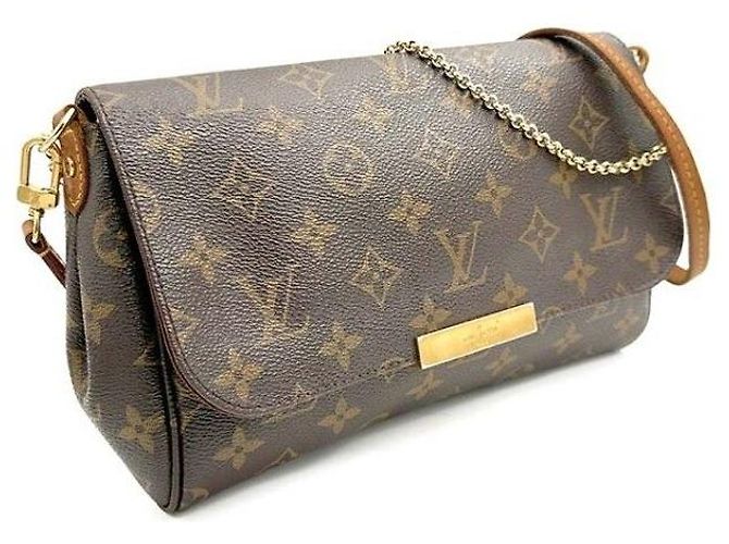 Louis Vuitton Monogram Favorite MM Mehrfarben - Ansicht 3