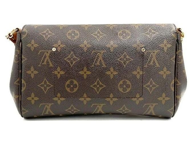 Louis Vuitton Monogram Favorite MM Mehrfarben - Ansicht 4