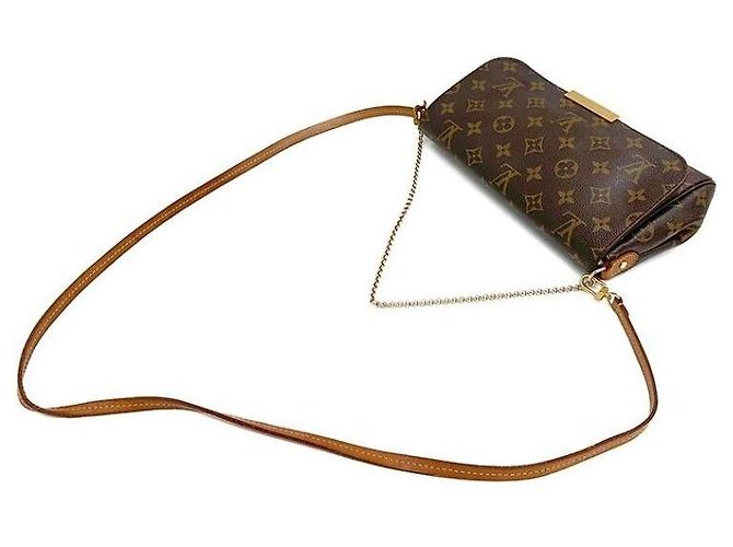 Louis Vuitton Monogram Favorite MM Mehrfarben - Ansicht 5