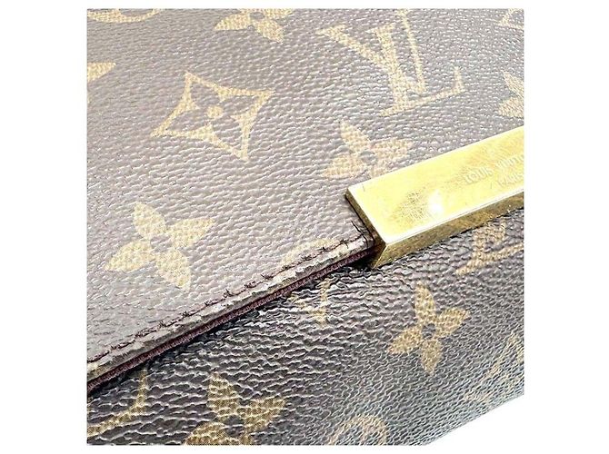 Louis Vuitton Monogram Favorite MM Mehrfarben - Ansicht 7