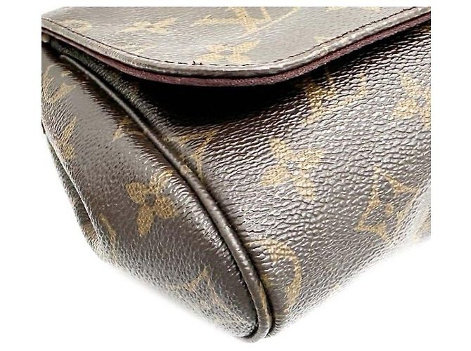 Louis Vuitton Monogram Favorite MM Mehrfarben - Ansicht 8
