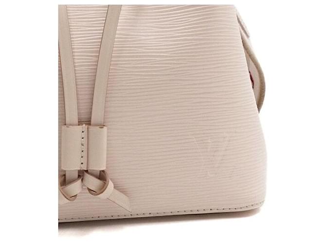 Louis Vuitton Borsa a secchiello e a tracolla NeoNoe BB Arancione - vista 11