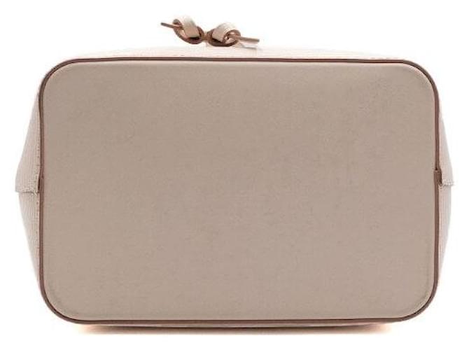 Louis Vuitton Borsa a secchiello e a tracolla NeoNoe BB Arancione - vista 6