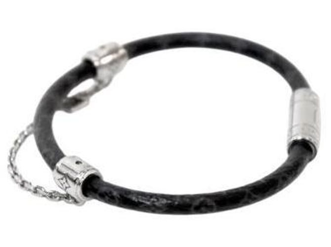 Louis Vuitton Bracciale Tied Up Monogram Taglia - vista 2