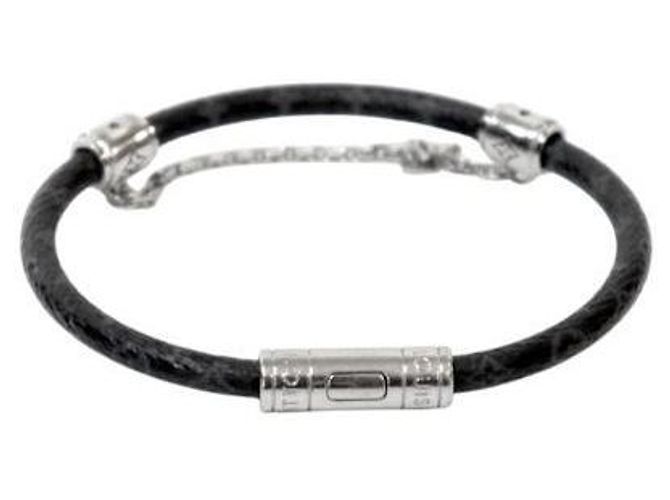 Louis Vuitton Bracciale Tied Up Monogram Taglia - vista 3