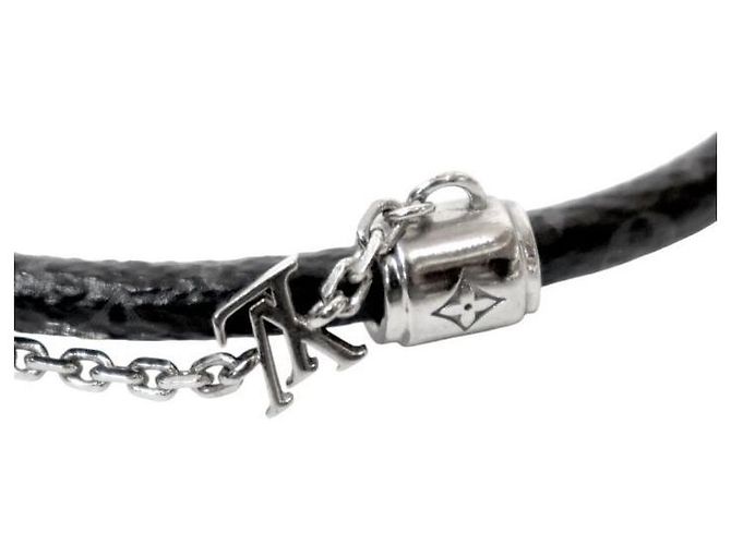 Louis Vuitton Bracciale Tied Up Monogram Taglia - vista 4