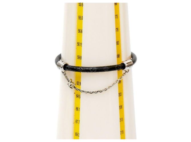 Louis Vuitton Bracciale Tied Up Monogram Taglia - vista 6