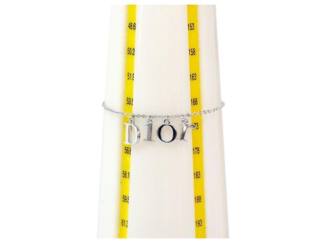 Dior Bracciale in argento - vista 5
