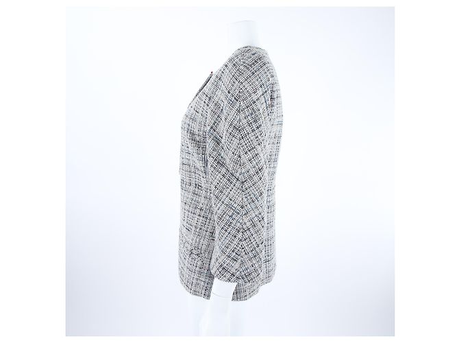 Chanel Tweed-Jacke - Ansicht 2
