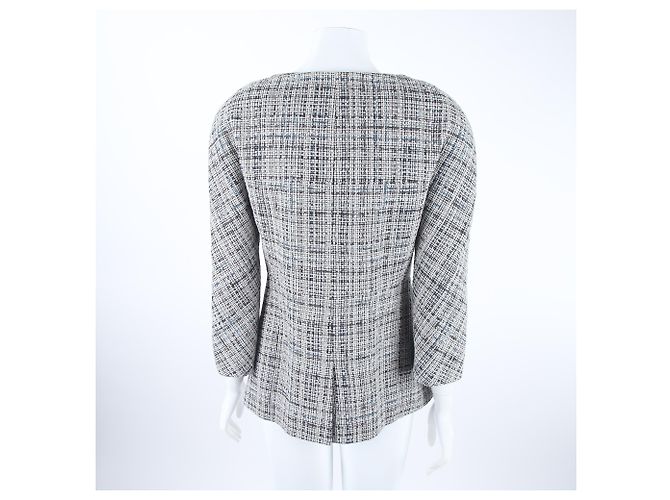 Chanel Tweed-Jacke - Ansicht 3