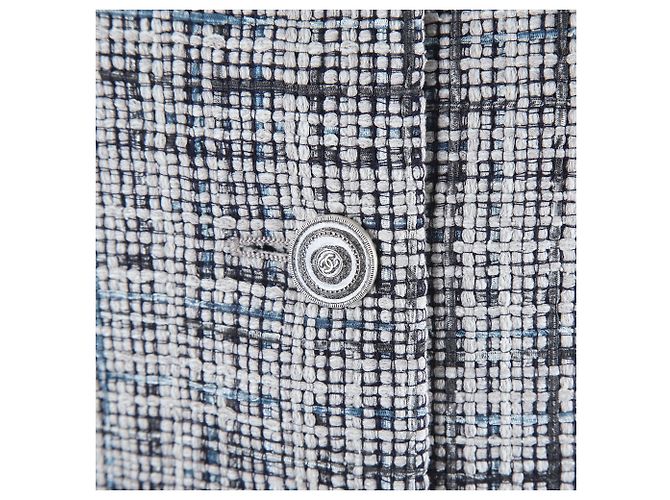Chanel Tweed-Jacke - Ansicht 4