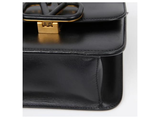 Valentino Borsa a Tracolla Sling Nero - vista 10