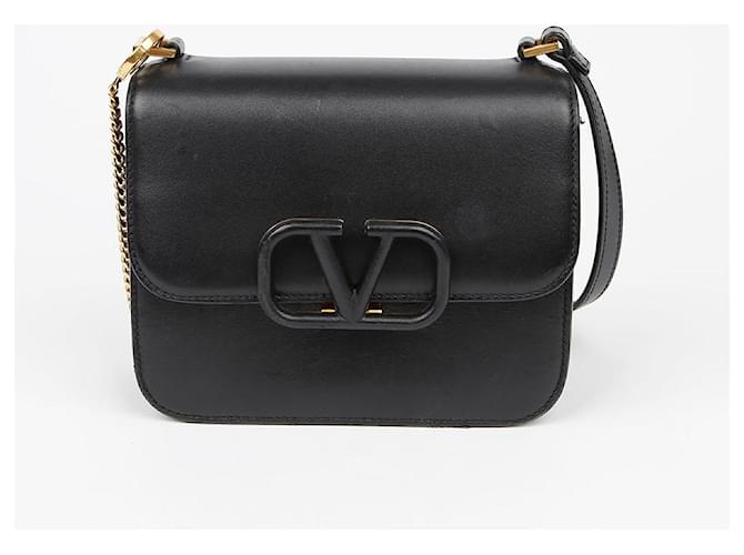 Valentino Borsa a Tracolla Sling Nero - vista 2