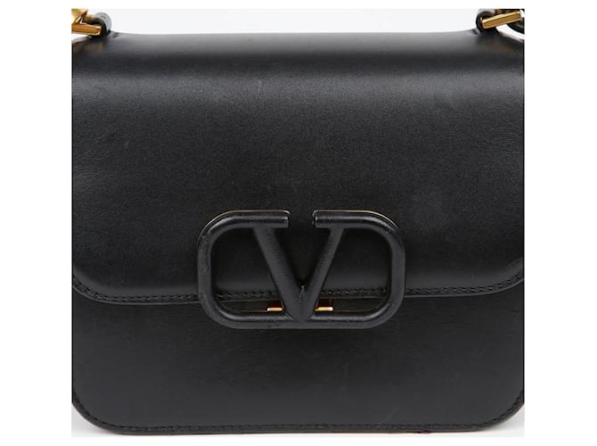 Valentino Borsa a Tracolla Sling Nero - vista 4