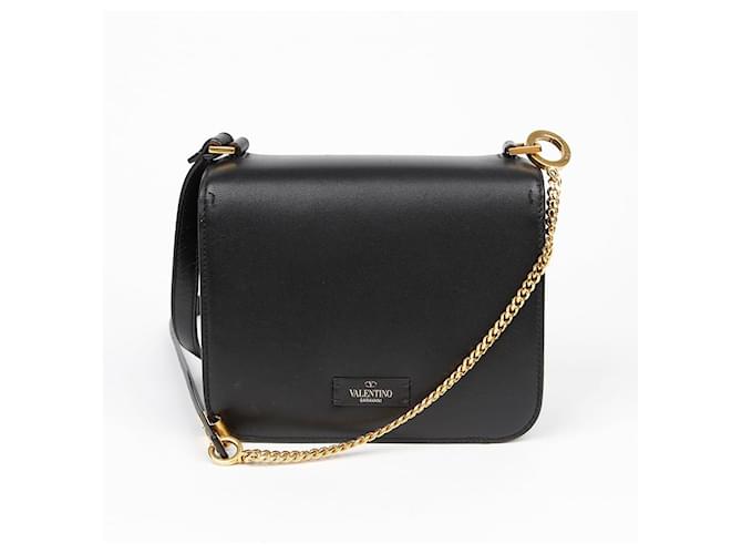 Valentino Borsa a Tracolla Sling Nero - vista 6