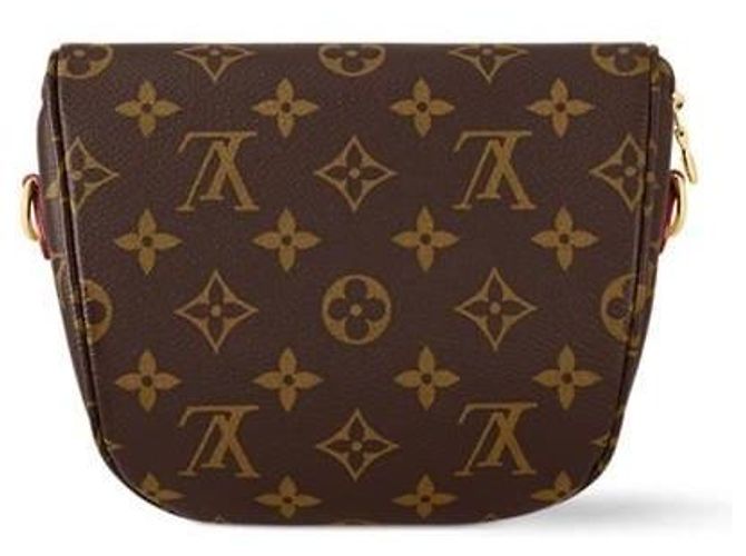 Louis Vuitton Mini Borsa a Vita Monogram Canvas Nero - vista 11