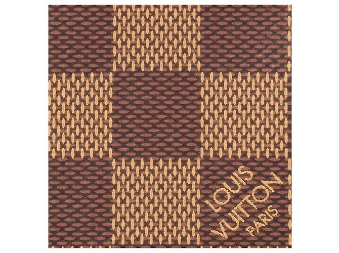 Louis Vuitton Portachiavi Damier Ebene Multicolore - vista 12