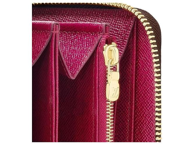 Louis Vuitton Gepy Monogram Geldbörse Schwarz - Ansicht 11