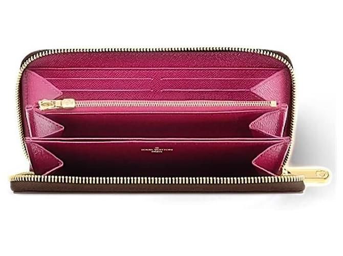 Louis Vuitton Gepy Monogram Geldbörse Schwarz - Ansicht 4