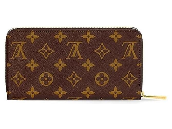 Louis Vuitton Gepy Monogram Geldbörse Schwarz - Ansicht 7