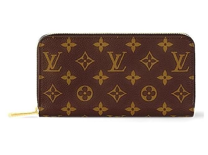 Louis Vuitton Gepy Monogram Geldbörse Schwarz - Ansicht 8
