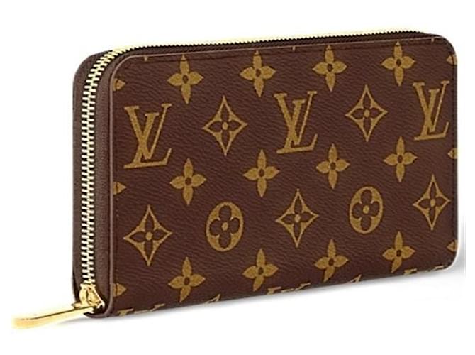 Louis Vuitton Gepy Monogram Geldbörse Schwarz - Ansicht 9