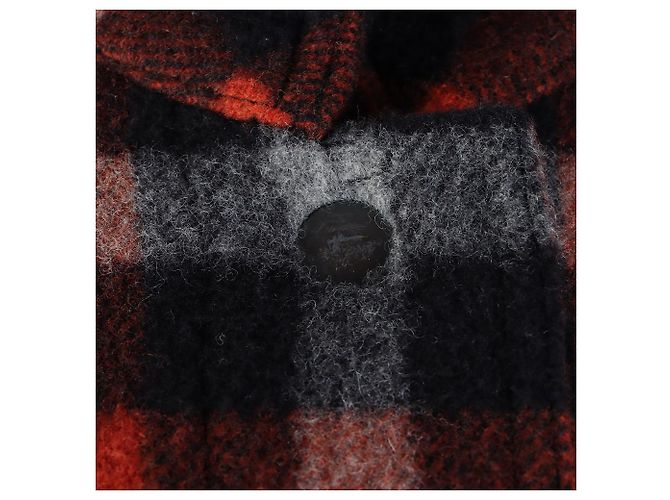 Balenciaga Karomantel Mehrfarben - Ansicht 4