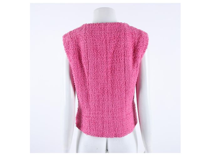 Chanel Weste Pink - Ansicht 3