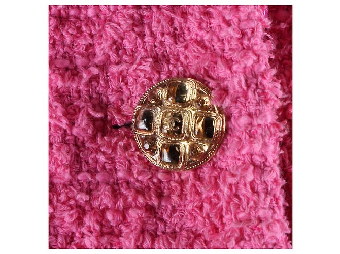 Chanel Weste Pink - Ansicht 4