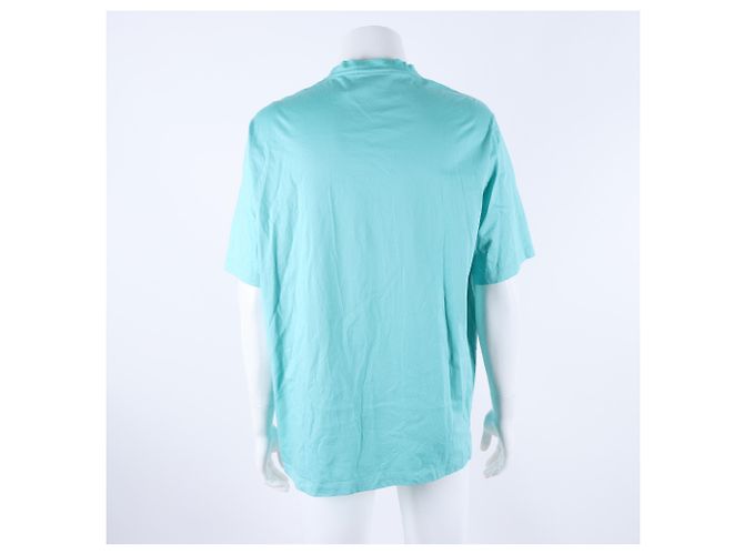 Hermès Maniche corte Blu - vista 3