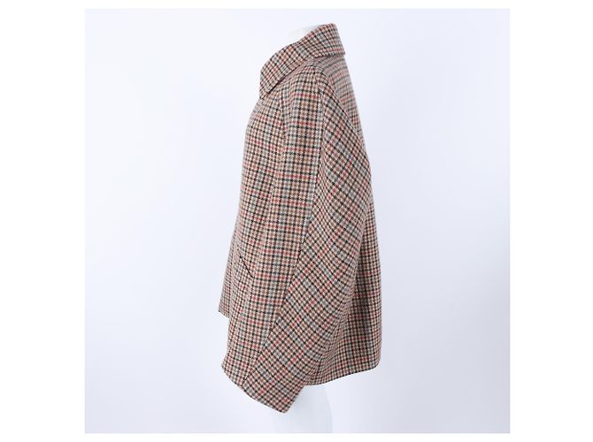 Abrigo Balenciaga Multicolor - vista 2