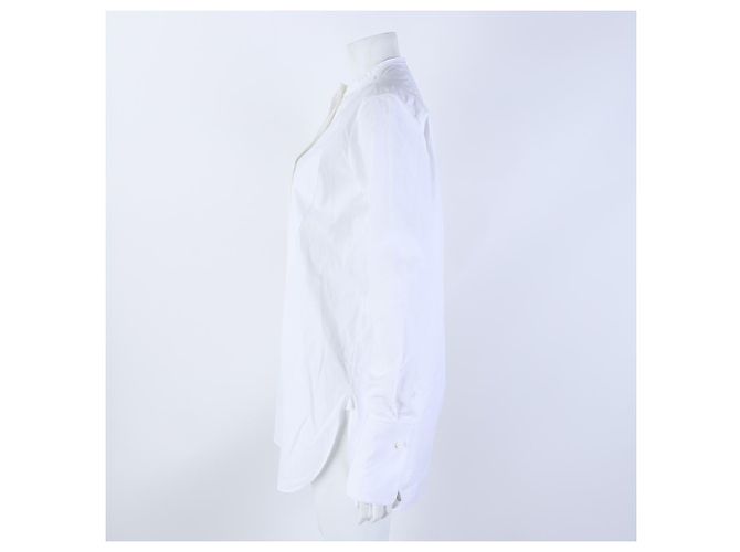 Céline Blusa de manga larga Celine Blanco - vista 2