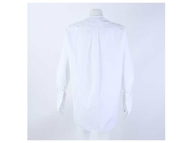 Céline Blusa de manga larga Celine Blanco - vista 3