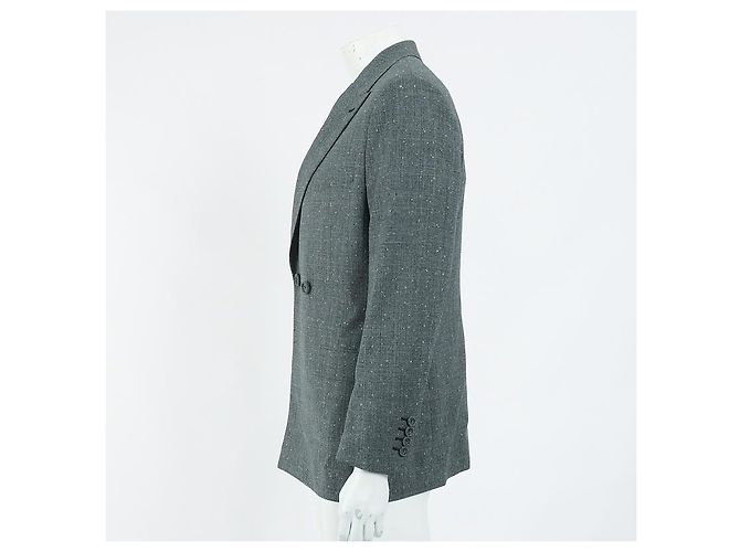 Giacca Dior Homme Marrone - vista 2
