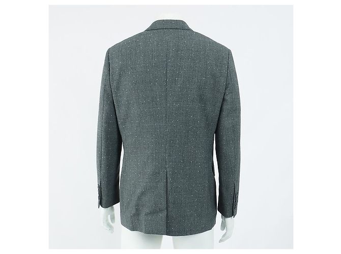 Giacca Dior Homme Marrone - vista 3