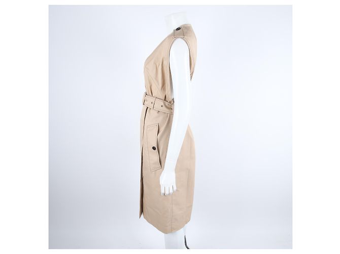 Chaleco largo Burberry - vista 2