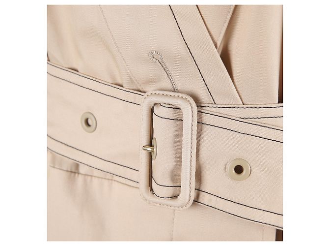 Chaleco largo Burberry - vista 4