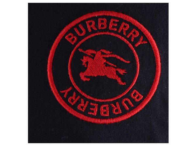 Burberry Maniche Corte - vista 4