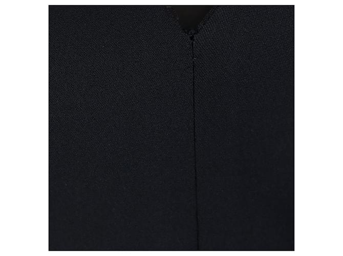 Céline Kleid Schwarz - Ansicht 4