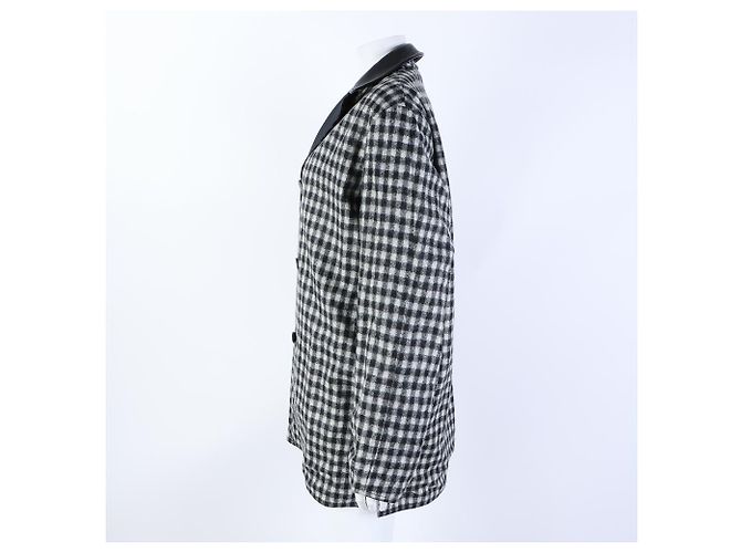 Balenciaga Wendeljacke Blau - Ansicht 2