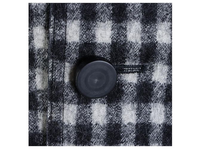 Balenciaga Wendeljacke Blau - Ansicht 4